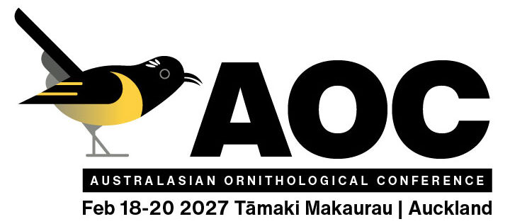 Australasian Ornithological Conference 2027